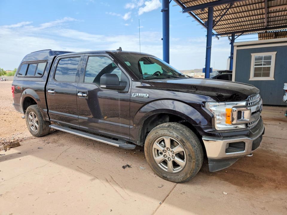 Aukcja sprzedaży 2020 Ford F150, vin: 1FTEW1E48LKE40093, numer aukcji: 60440866