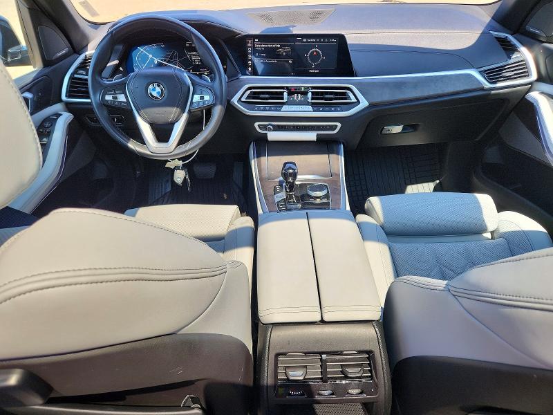 2023 Bmw X5 მანქანა იყიდება აუქციონზე, vin: 5UXCR4C00P9R29468, აუქციონის ნომერი: 61605226