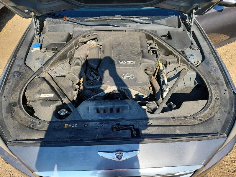 Aukcja sprzedaży 2015 Hyundai Genesis, vin: KMHGN4JE6FU094612, numer aukcji: 61956696