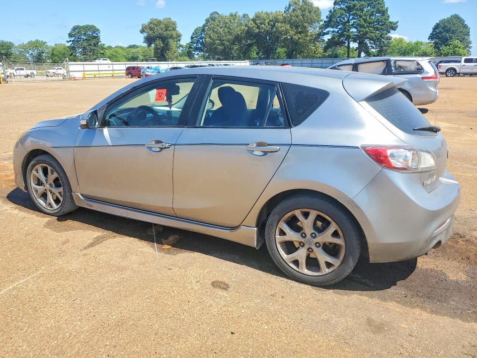 Продаж на аукціоні авто 2012 Mazda Mazda3, vin: JM1BL1L57C1586949, номер лоту: 59293486