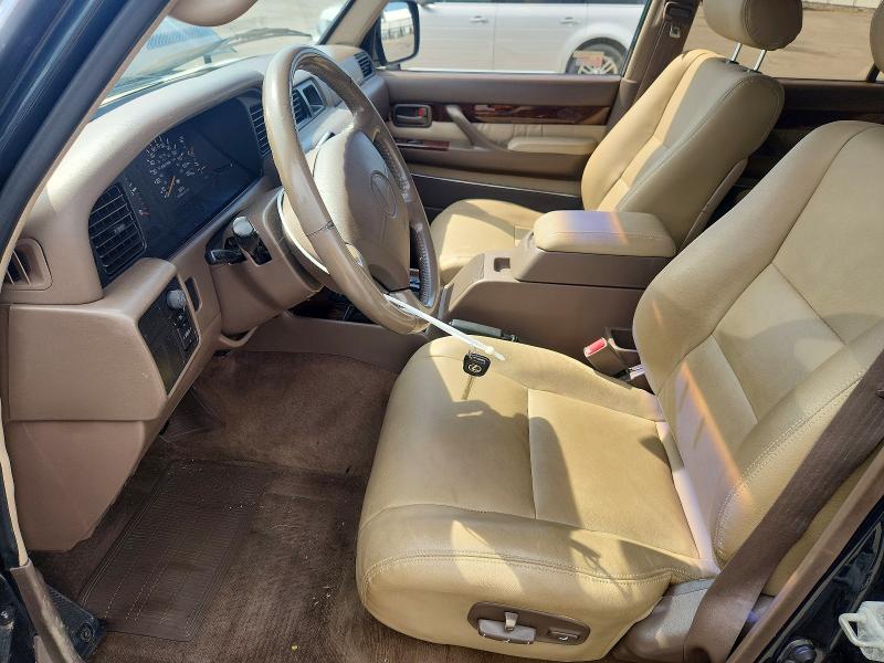 Продажа на аукционе авто 1997 Lexus Lx, vin: JT6HJ88J8V0177051, номер лота: 60930726