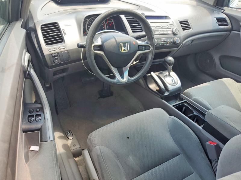 Aukcja sprzedaży 2010 Honda Civic, vin: 2HGFG1B64AH515496, numer aukcji: 61221226