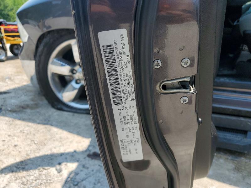 60784786 :رقم المزاد ، 1C6RR7TT7KS596802 vin ، 2019 Ram 1500 Classic مزاد بيع