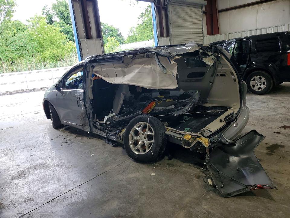 59769576 :رقم المزاد ، 2C4RC1GG8JR226267 vin ، 2018 Chrysler Pacifica مزاد بيع