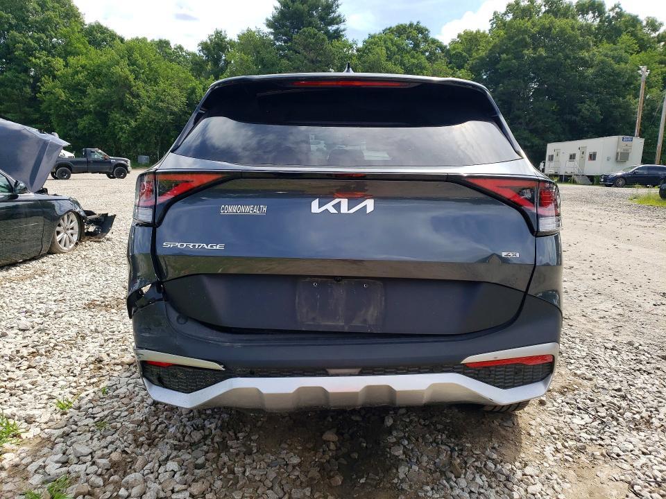 Продажа на аукционе авто 2023 Kia Sportage, vin: KNDPUCAF5P7158102, номер лота: 60489236