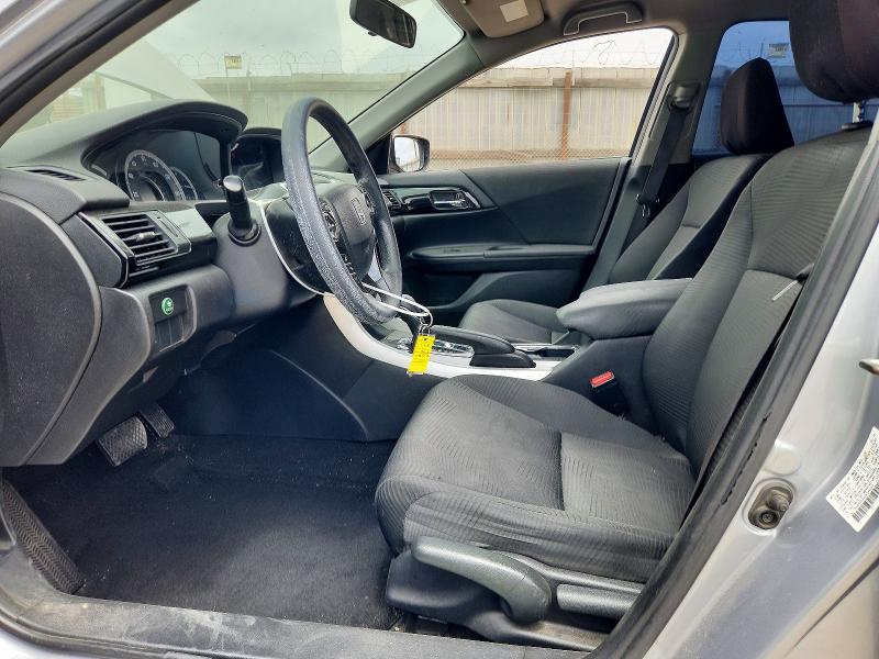 2016 Honda Accord მანქანა იყიდება აუქციონზე, vin: 1HGCR2F35GA244832, აუქციონის ნომერი: 59708656