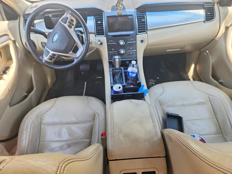 60435136 :رقم المزاد ، 1FAHP2E87DG133317 vin ، 2013 Ford Taurus مزاد بيع