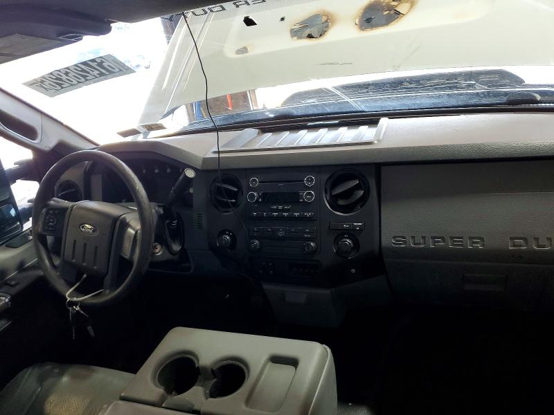 64144966 :رقم المزاد ، 1FTBF2A66FEA80082 vin ، 2015 Ford F250 مزاد بيع