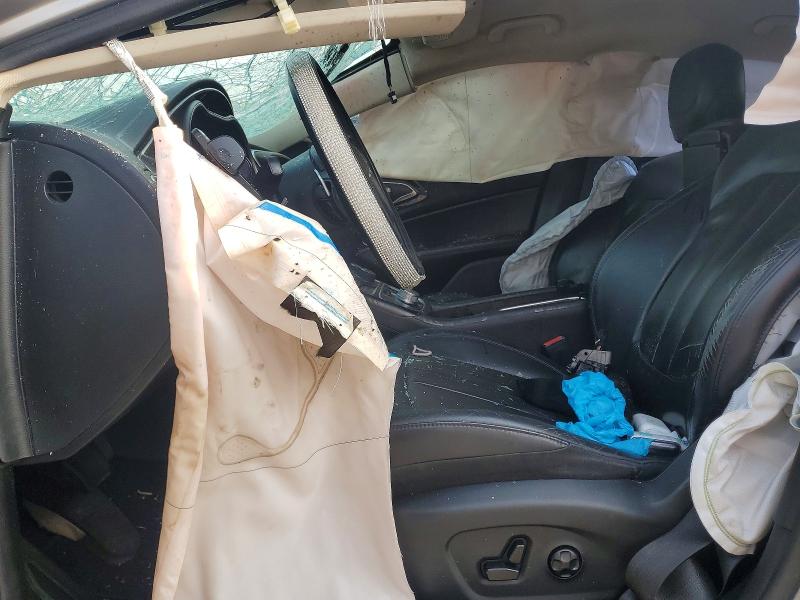 Aukcja sprzedaży 2015 Chrysler 200, vin: 1C3CCCCG1FN635954, numer aukcji: 61159506