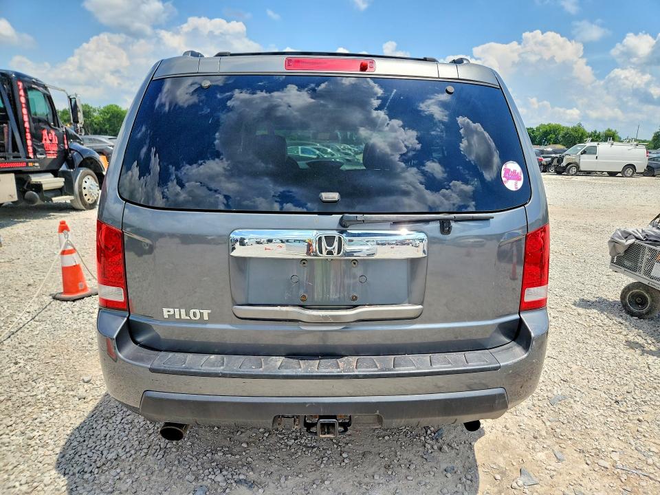 Продаж на аукціоні авто 2010 Honda Pilot, vin: 5FNYF4H52AB004966, номер лоту: 59952826