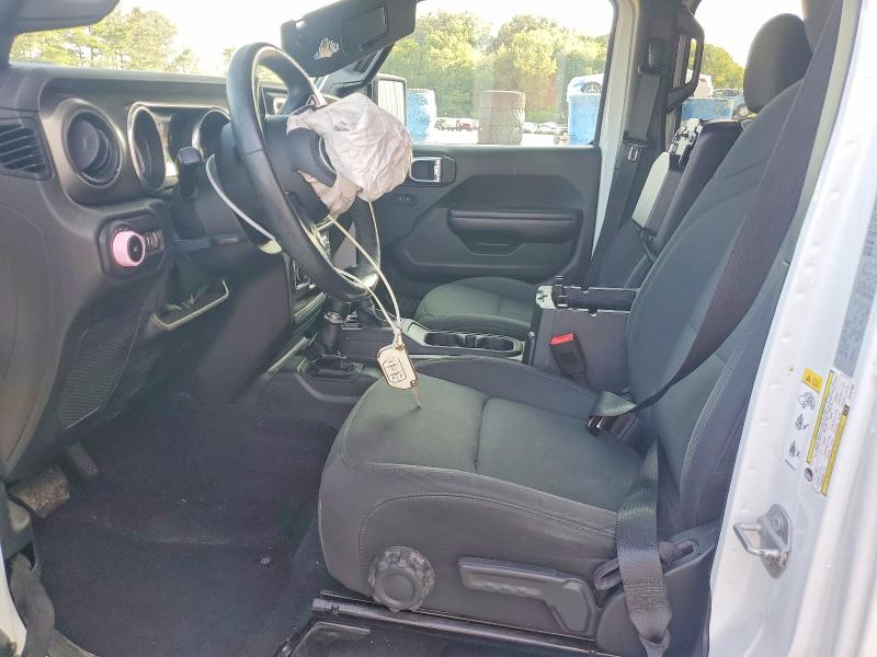 Aukcja sprzedaży 2018 Jeep Wrangler Unlimited, vin: 1C4HJXDG9JW167696, numer aukcji: 62305316