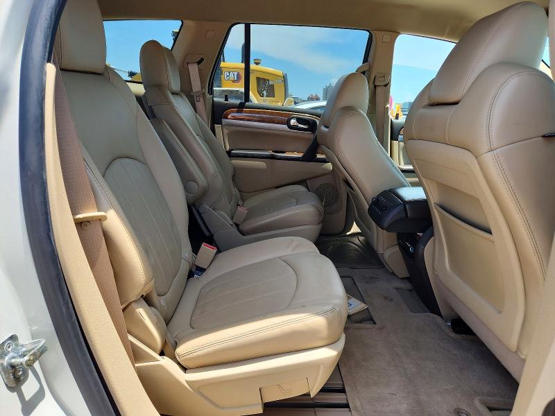 Продажа на аукционе авто 2011 Buick Enclave, vin: 5GAKRBED8BJ209118, номер лота: 60046756