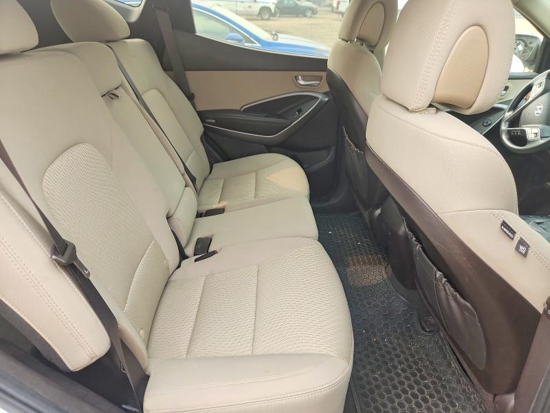 61307376 :رقم المزاد ، 5XYZUDLB0GG364858 vin ، 2016 Hyundai Santa Fe Sport مزاد بيع