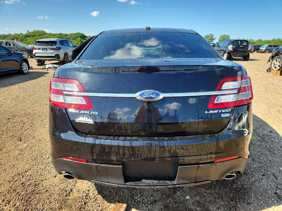 Продаж на аукціоні авто 2019 Ford Taurus, vin: 1FAHP2J8XKG117891, номер лоту: 62100976