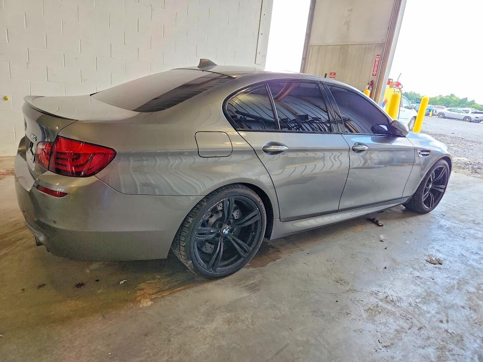 Продаж на аукціоні авто 2013 Bmw M5, vin: WBSFV9C54DC773316, номер лоту: 61087656