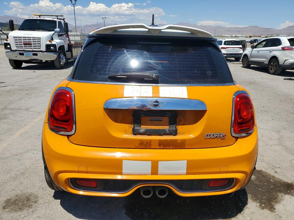 Продаж на аукціоні авто 2017 Mini Cooper, vin: WMWXP7C33H2A46379, номер лоту: 60528736