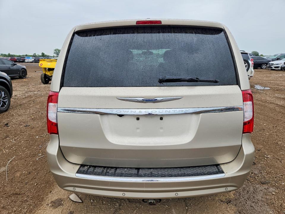 Продаж на аукціоні авто 2013 Chrysler Town & Country, vin: 2C4RC1CG5DR713503, номер лоту: 62118346