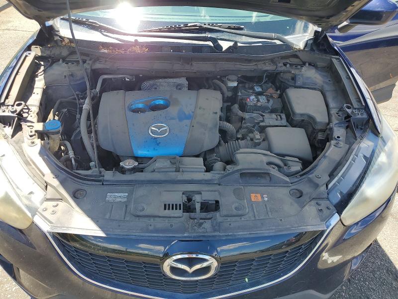 Aukcja sprzedaży 2013 Mazda Cx-5, vin: JM3KE4DE7D0114078, numer aukcji: 63218476