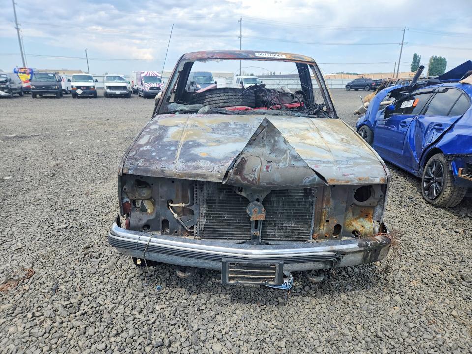 1991 Chevrolet Gmt-400 მანქანა იყიდება აუქციონზე, vin: 1GCDK14K9MZ120359, აუქციონის ნომერი: 60717856
