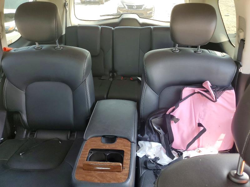 Aukcja sprzedaży 2019 Infiniti Qx80, vin: JN8AZ2NE1K9238095, numer aukcji: 63207596