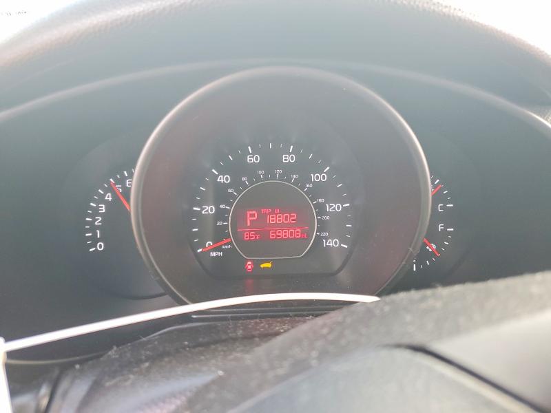Продаж на аукціоні авто 2018 Kia Soul, vin: KNDJP3A54J7544716, номер лоту: 60571176