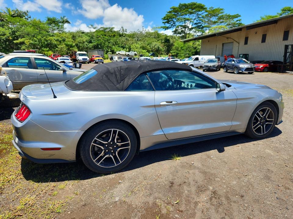 61627806 :رقم المزاد ، 1FATP8UH7P5108058 vin ، 2023 Ford Mustang مزاد بيع