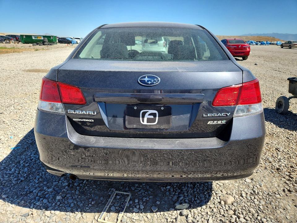 Aukcja sprzedaży 2011 Subaru Legacy, vin: 4S3BMBA65B3249441, numer aukcji: 60452636