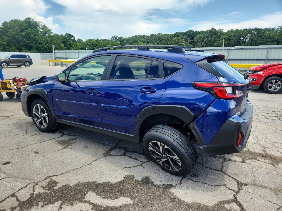 Aukcja sprzedaży 2024 Subaru Crosstrek, vin: JF2GUADC8R8902439, numer aukcji: 61532536