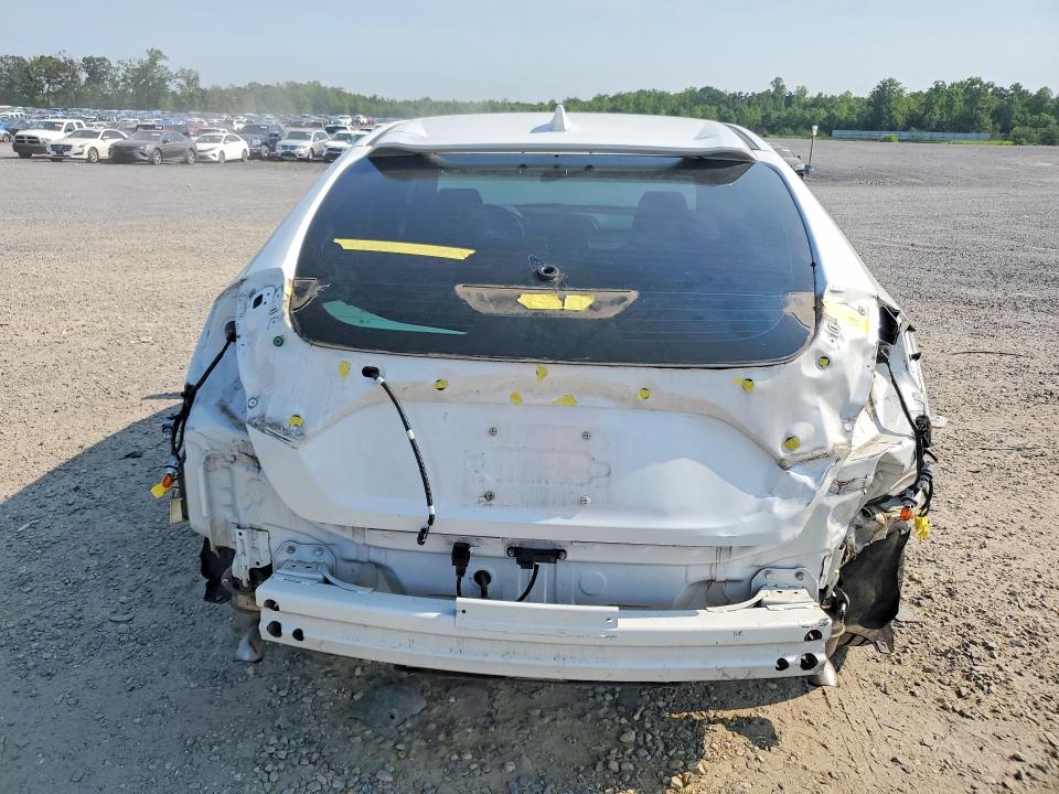 2020 Honda Civic მანქანა იყიდება აუქციონზე, vin: SHHFK7H68LU202143, აუქციონის ნომერი: 59346366