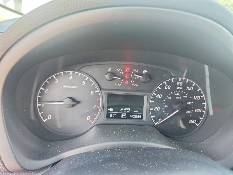 2014 Nissan Sentra მანქანა იყიდება აუქციონზე, vin: 3N1AB7AP8EY246751, აუქციონის ნომერი: 61639446