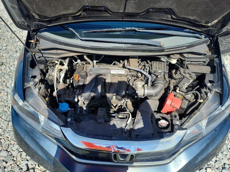 85995575 :رقم المزاد ، 3HGGK5H4XLM726335 vin ، 2020 Honda Fit مزاد بيع