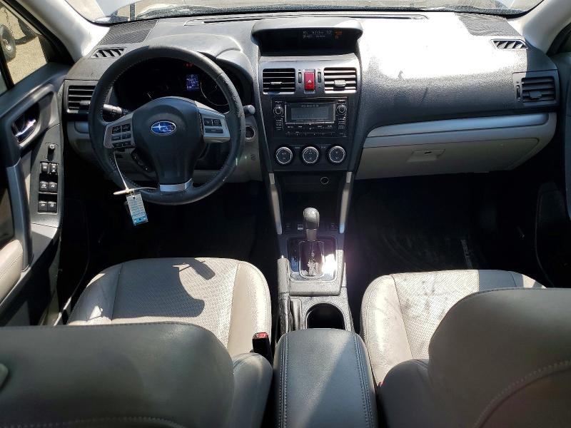 2015 Subaru Forester მანქანა იყიდება აუქციონზე, vin: JF2SJAUC9FH459782, აუქციონის ნომერი: 63486796