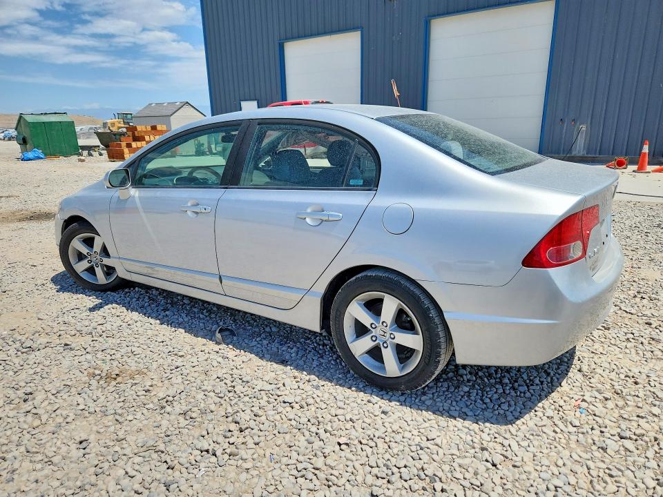 Продажа на аукционе авто 2008 Honda Civic, vin: 1HGFA16898L029020, номер лота: 61803326