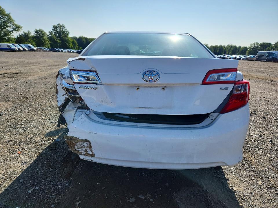 61678696 :رقم المزاد ، 4T1BF1FKXCU521452 vin ، 2012 Toyota Camry مزاد بيع