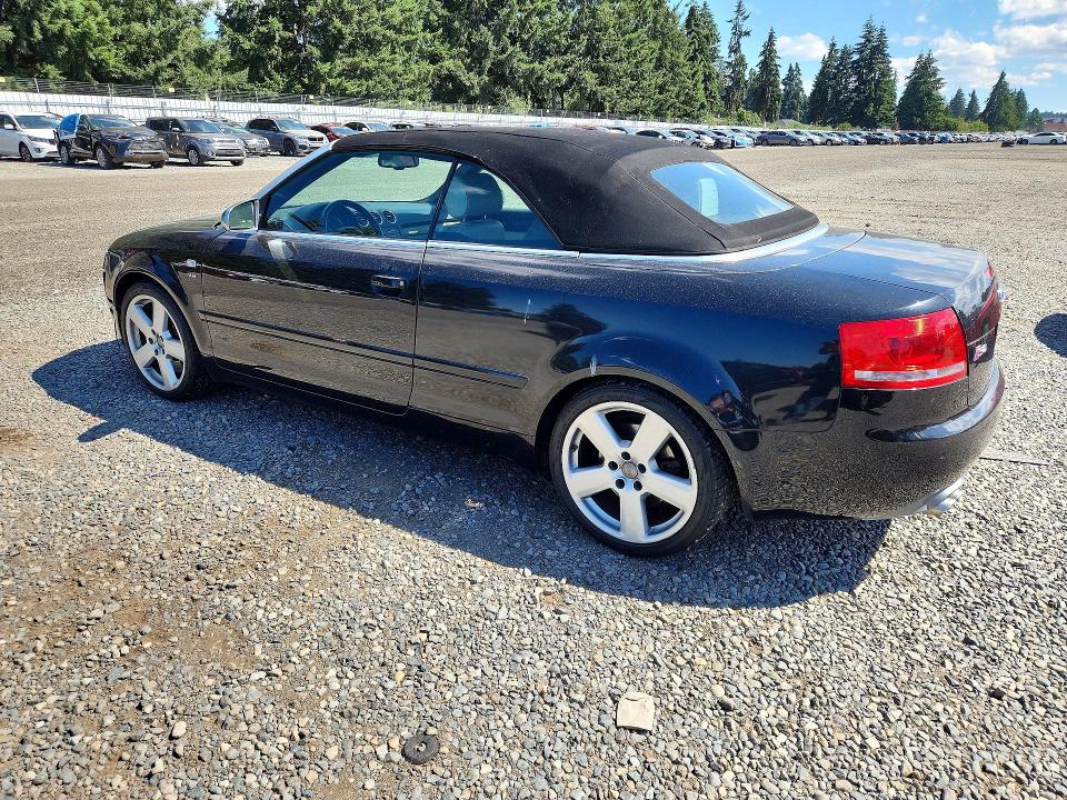 Продаж на аукціоні авто 2008 Audi S4, vin: WUARL48H58K900055, номер лоту: 60450926