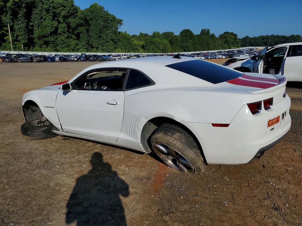 Aukcja sprzedaży 2010 Chevrolet Camaro, vin: 2G1FC1EV2A9151059, numer aukcji: 61077926