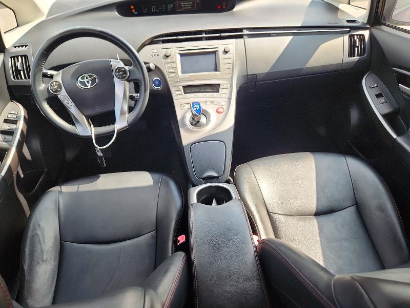 61646126 :رقم المزاد ، JTDKN3DU2D5611245 vin ، 2013 Toyota Prius مزاد بيع