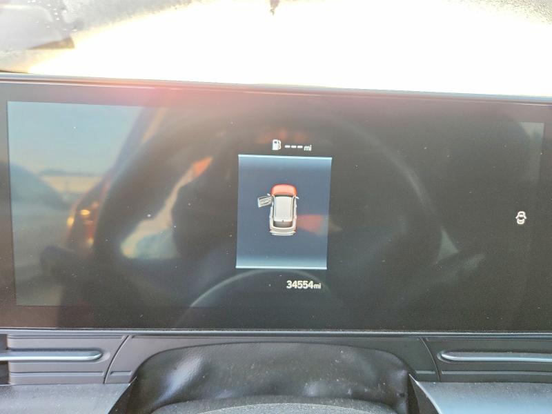 60440546 :رقم المزاد ، KM8HB3AB5SU286112 vin ، 2025 Hyundai Kona مزاد بيع