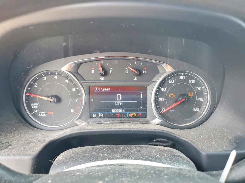 60855626 :رقم المزاد ، 1GKKNRLS0MZ100388 vin ، 2021 Gmc Acadia مزاد بيع