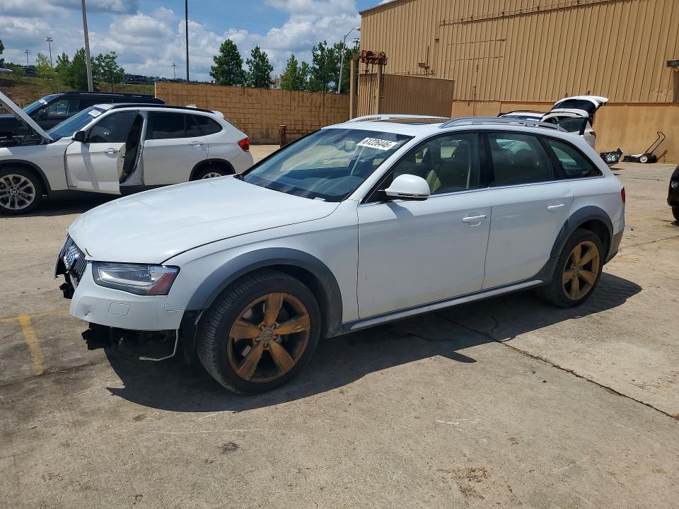 Aukcja sprzedaży 2013 Audi A4 Allroad, vin: WA1VFAFL2DA167577, numer aukcji: 61226446
