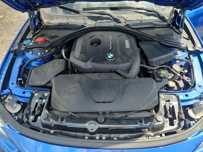 Aukcja sprzedaży 2018 Bmw 430xi, vin: WBA4W5C58JAD32719, numer aukcji: 62244926