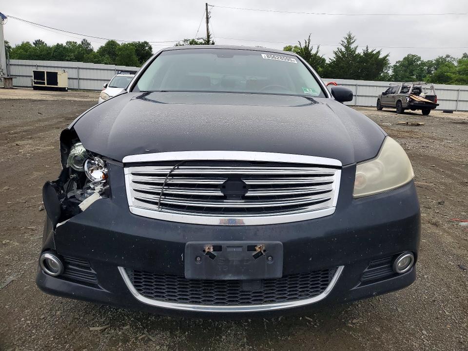 2008 Infiniti M35 მანქანა იყიდება აუქციონზე, vin: JNKAY01FX8M654734, აუქციონის ნომერი: 85628595