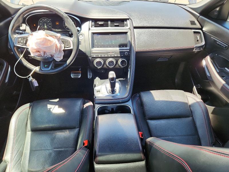 Продаж на аукціоні авто 2020 Jaguar E-pace, vin: SADF12FX0L1Z85037, номер лоту: 59351316