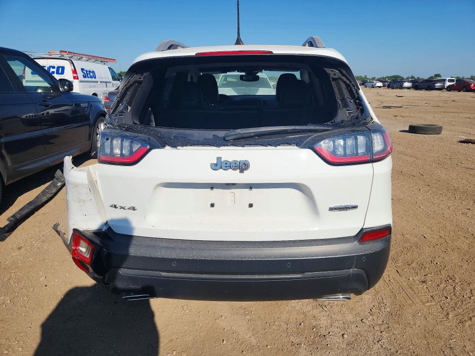 Продаж на аукціоні авто 2021 Jeep Cherokee, vin: 1C4PJMMX6MD105019, номер лоту: 60151186
