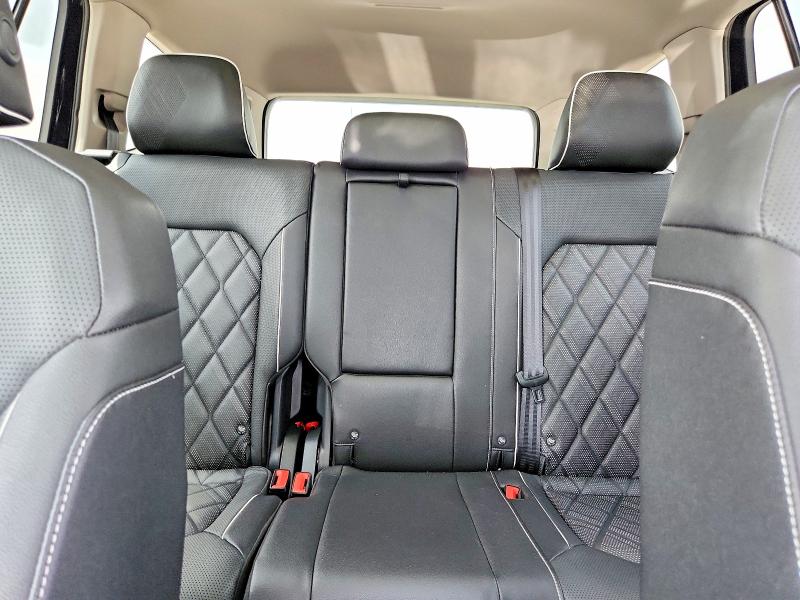 60626166 :رقم المزاد ، 1V2FR2CA7SC550165 vin ، 2025 Volkswagen Atlas مزاد بيع