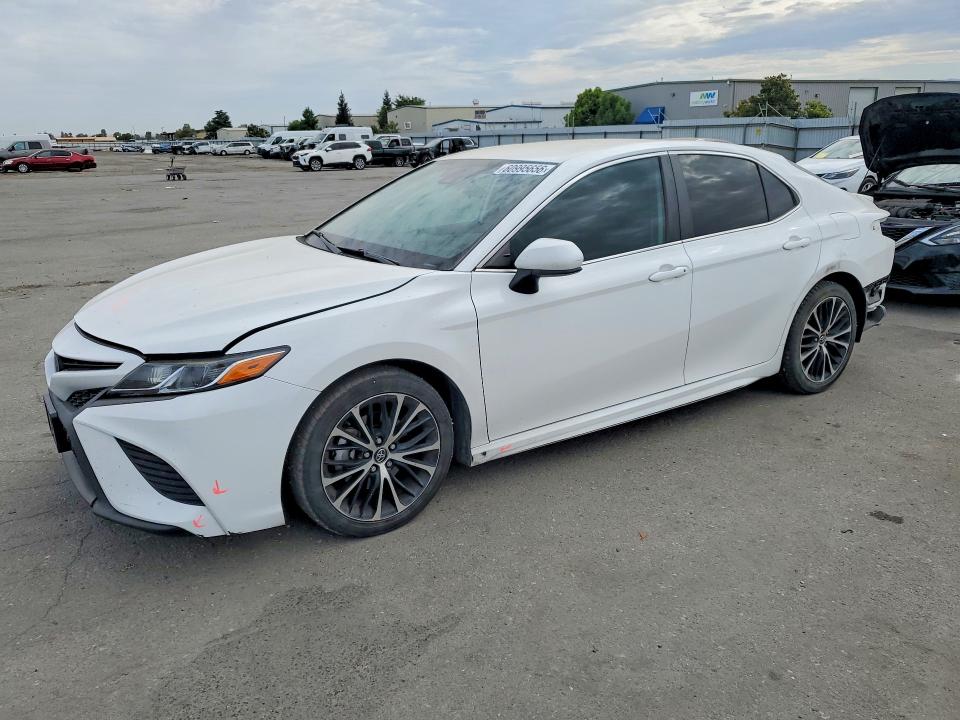 Продажа на аукционе авто 2020 Toyota Camry, vin: 4T1G11AK1LU312046, номер лота: 60995656