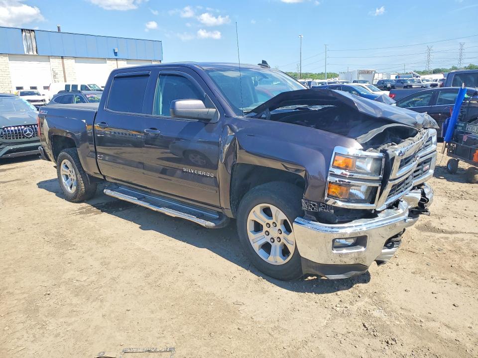 2015 Chevrolet Silverado მანქანა იყიდება აუქციონზე, vin: 3GCUKREC0FG183388, აუქციონის ნომერი: 60358926