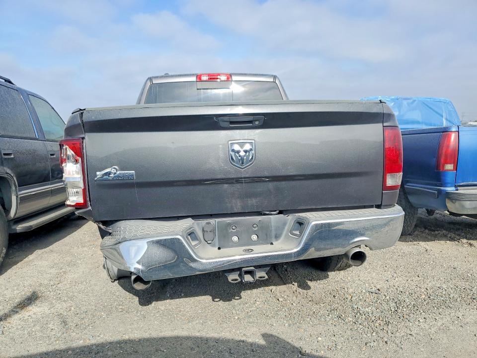 Aukcja sprzedaży 2016 Ram 1500, vin: 1C6RR7VM4GS154931, numer aukcji: 62241786