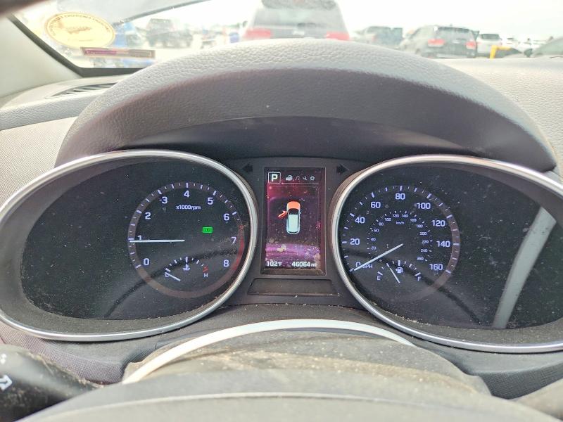 Продажа на аукционе авто 2018 Hyundai Santa Fe Sport, vin: 5XYZUDLA0JG548650, номер лота: 60041296