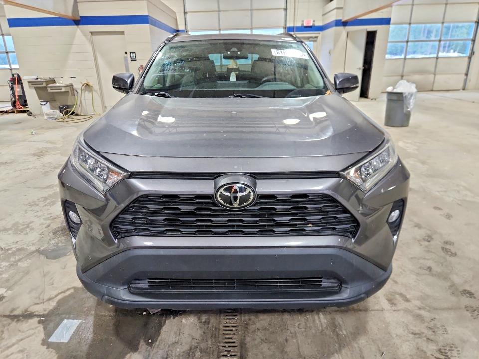 2021 Toyota Rav4 მანქანა იყიდება აუქციონზე, vin: 2T3W1RFV7MC168560, აუქციონის ნომერი: 61867166